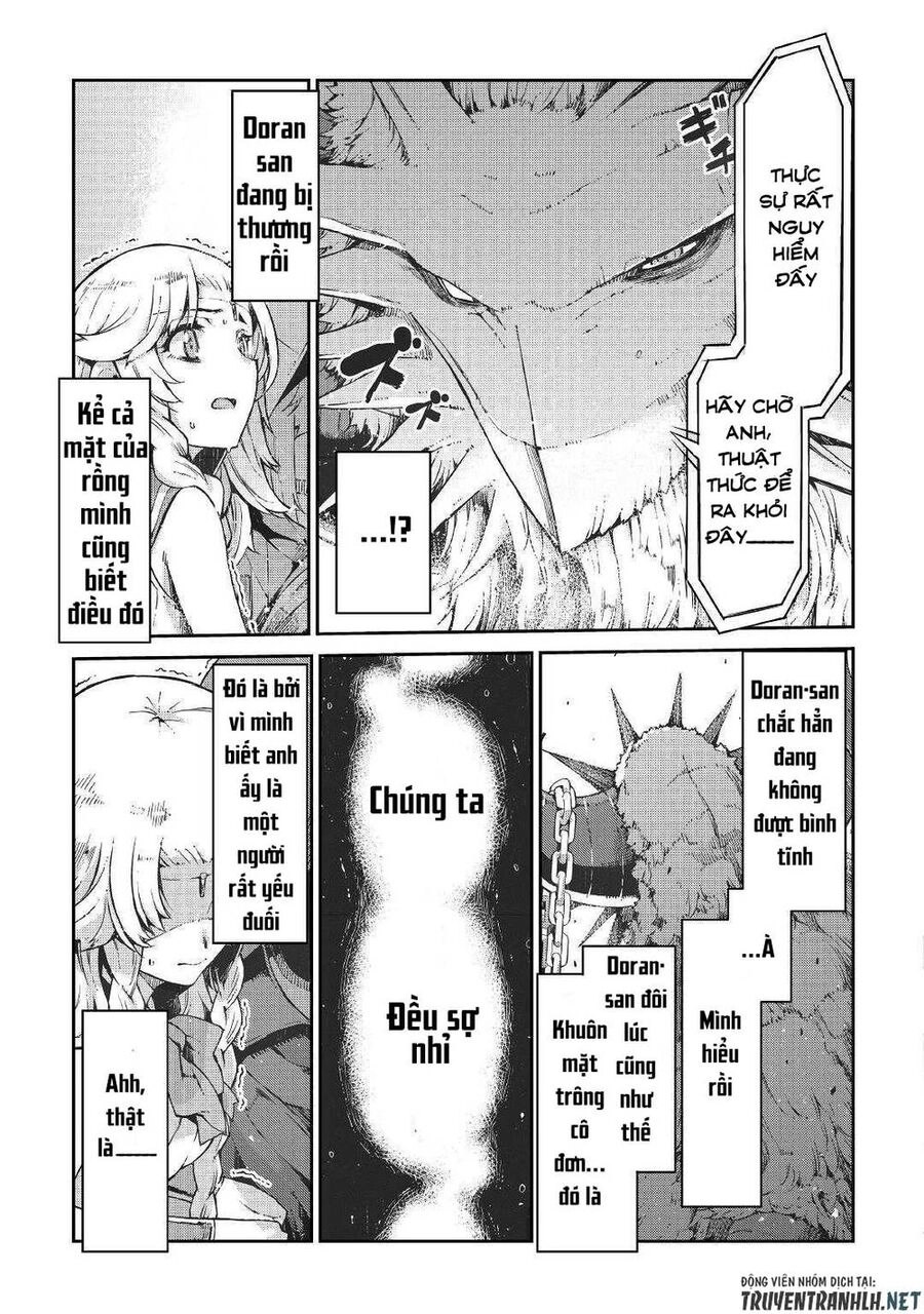 Sayonara Ryuusei, Konnichiwa Jinsei Chapter 76 - 9