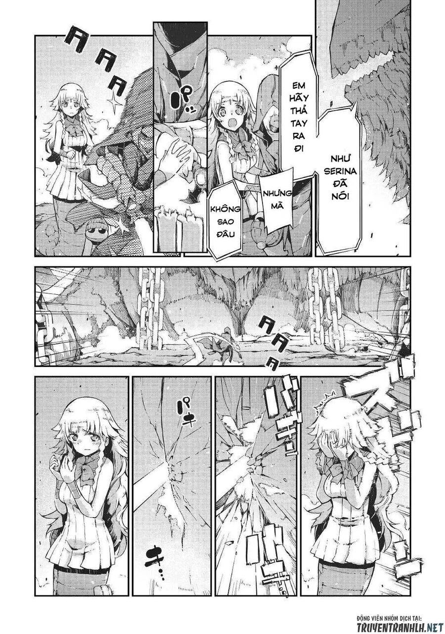 Sayonara Ryuusei, Konnichiwa Jinsei Chapter 76 - 16