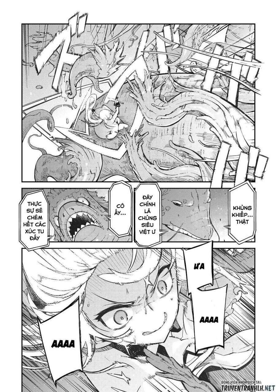 Sayonara Ryuusei, Konnichiwa Jinsei Chapter 77 - 9