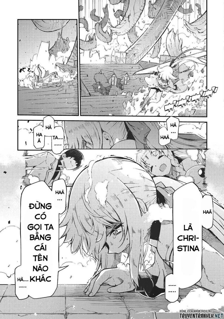 Sayonara Ryuusei, Konnichiwa Jinsei Chapter 77 - 11