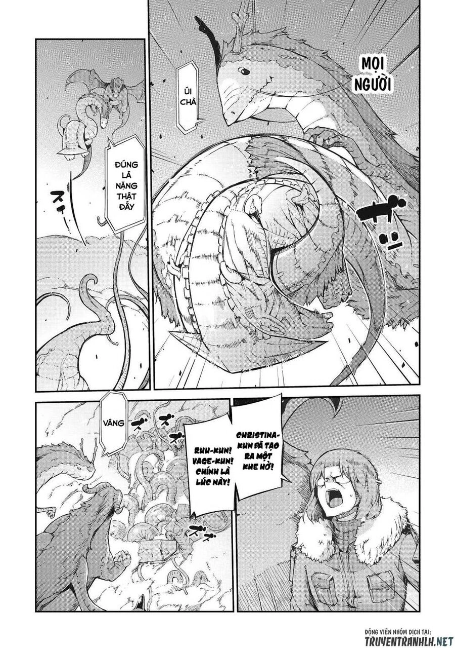 Sayonara Ryuusei, Konnichiwa Jinsei Chapter 77 - 13