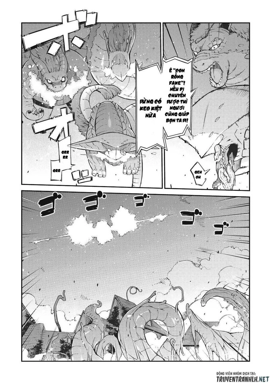 Sayonara Ryuusei, Konnichiwa Jinsei Chapter 77 - 14