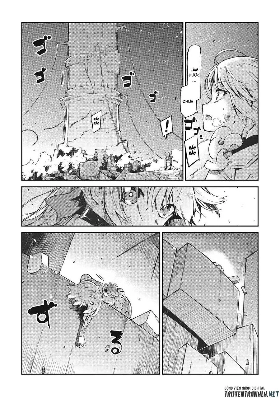 Sayonara Ryuusei, Konnichiwa Jinsei Chapter 77 - 17