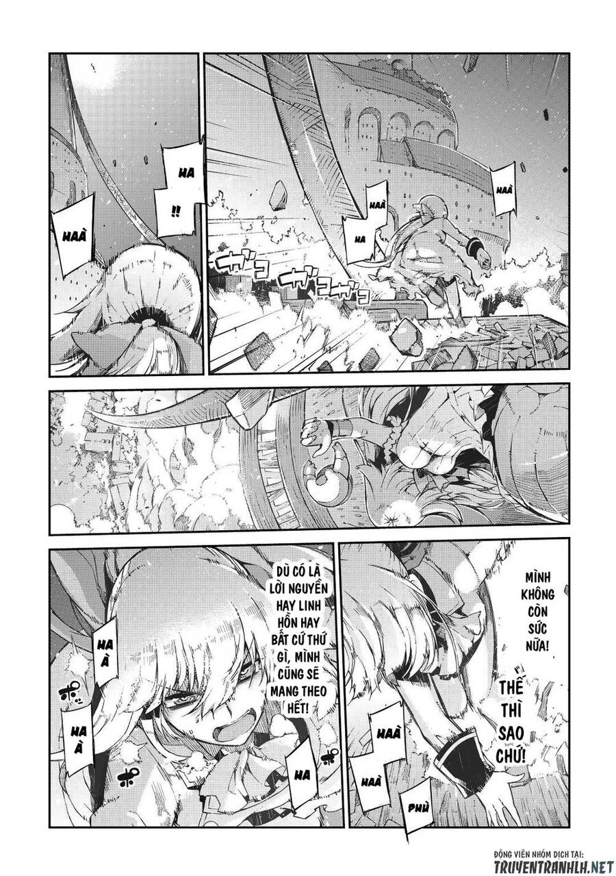 Sayonara Ryuusei, Konnichiwa Jinsei Chapter 77 - 19