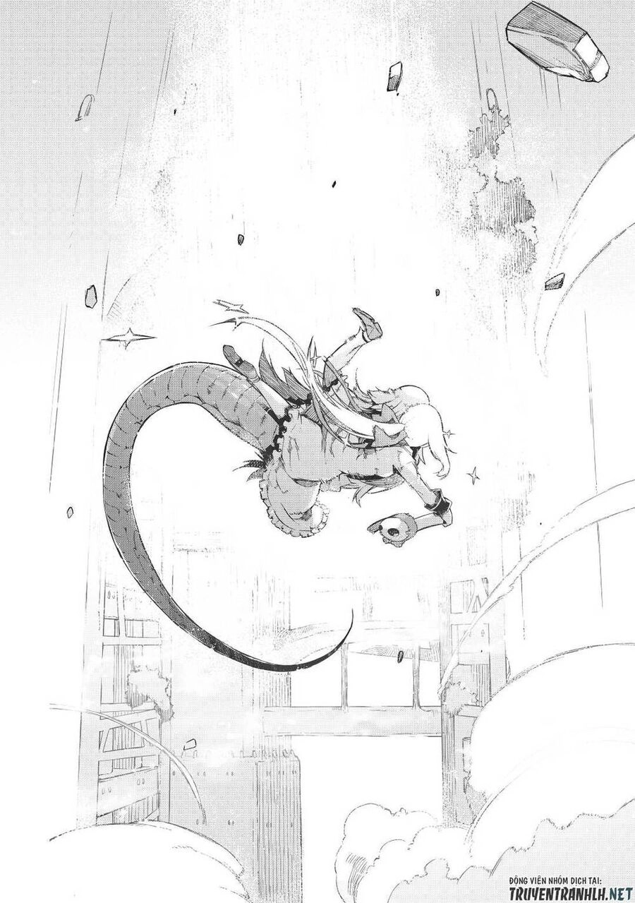 Sayonara Ryuusei, Konnichiwa Jinsei Chapter 77 - 22