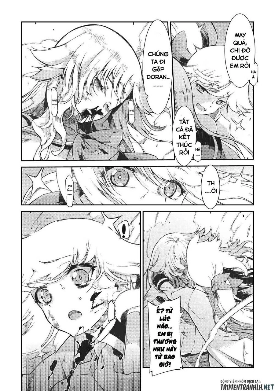 Sayonara Ryuusei, Konnichiwa Jinsei Chapter 77 - 23