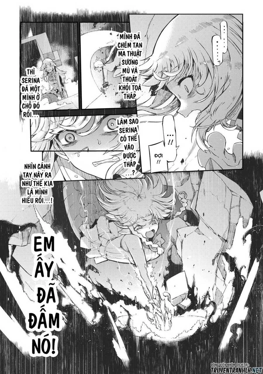 Sayonara Ryuusei, Konnichiwa Jinsei Chapter 78 - 5