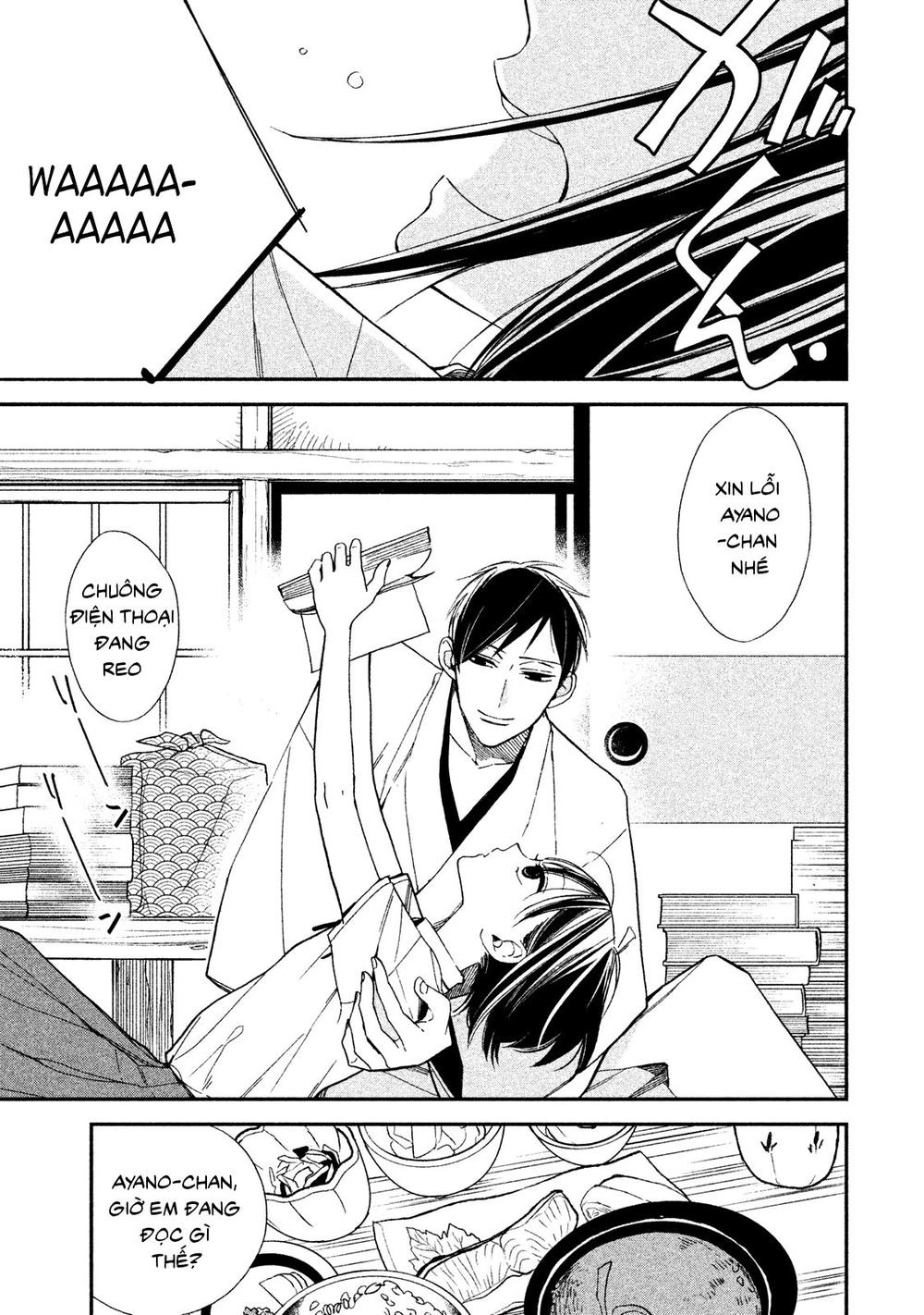 Mystery For My Dear A Chapter 2 - 4