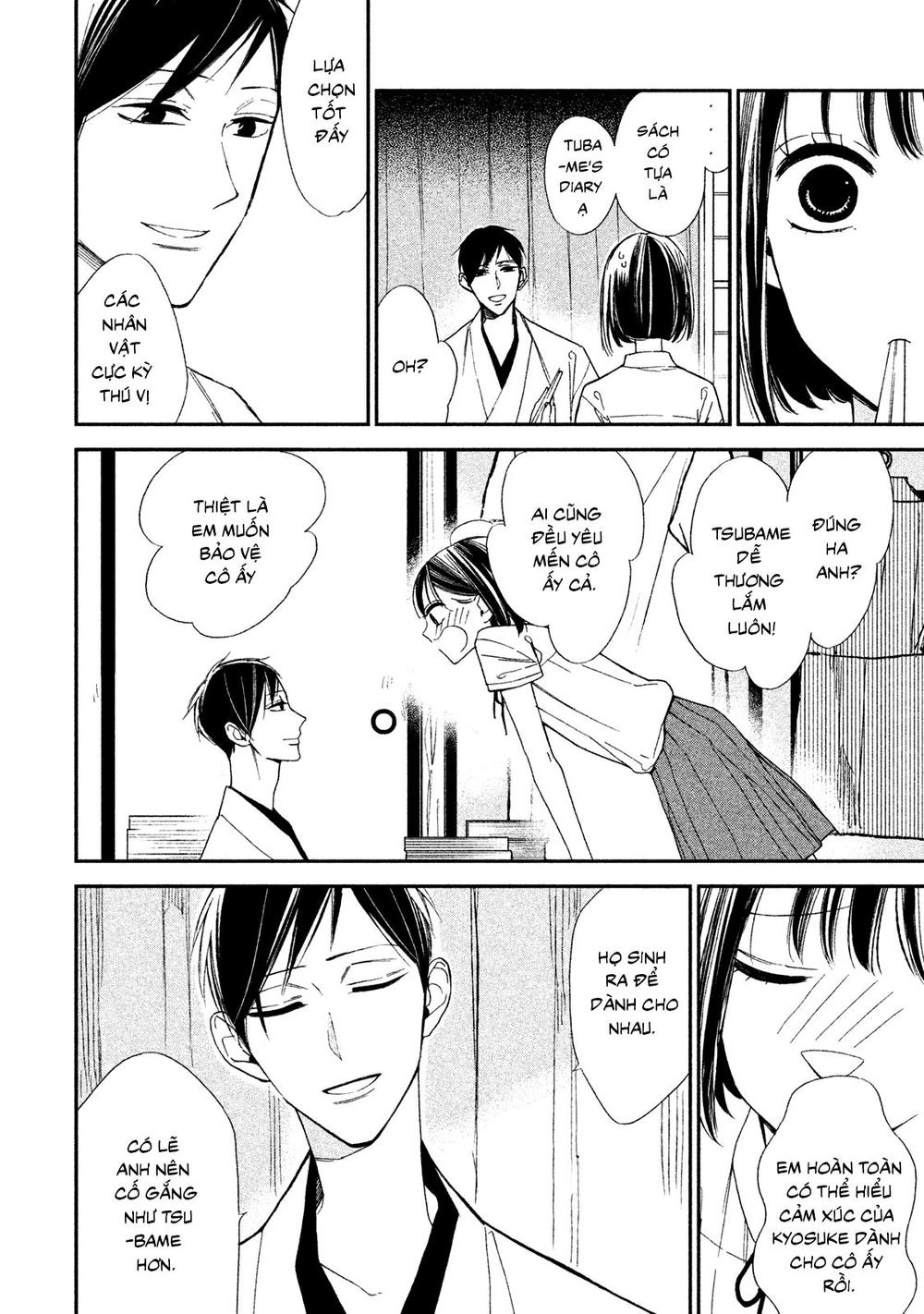 Mystery For My Dear A Chapter 2 - 5