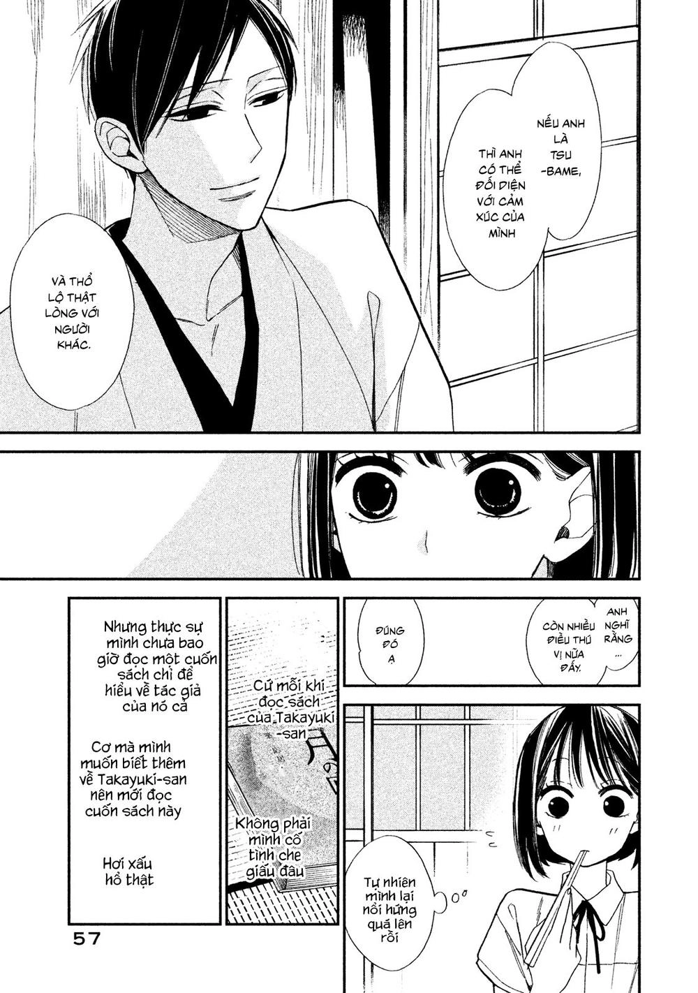 Mystery For My Dear A Chapter 2 - 6