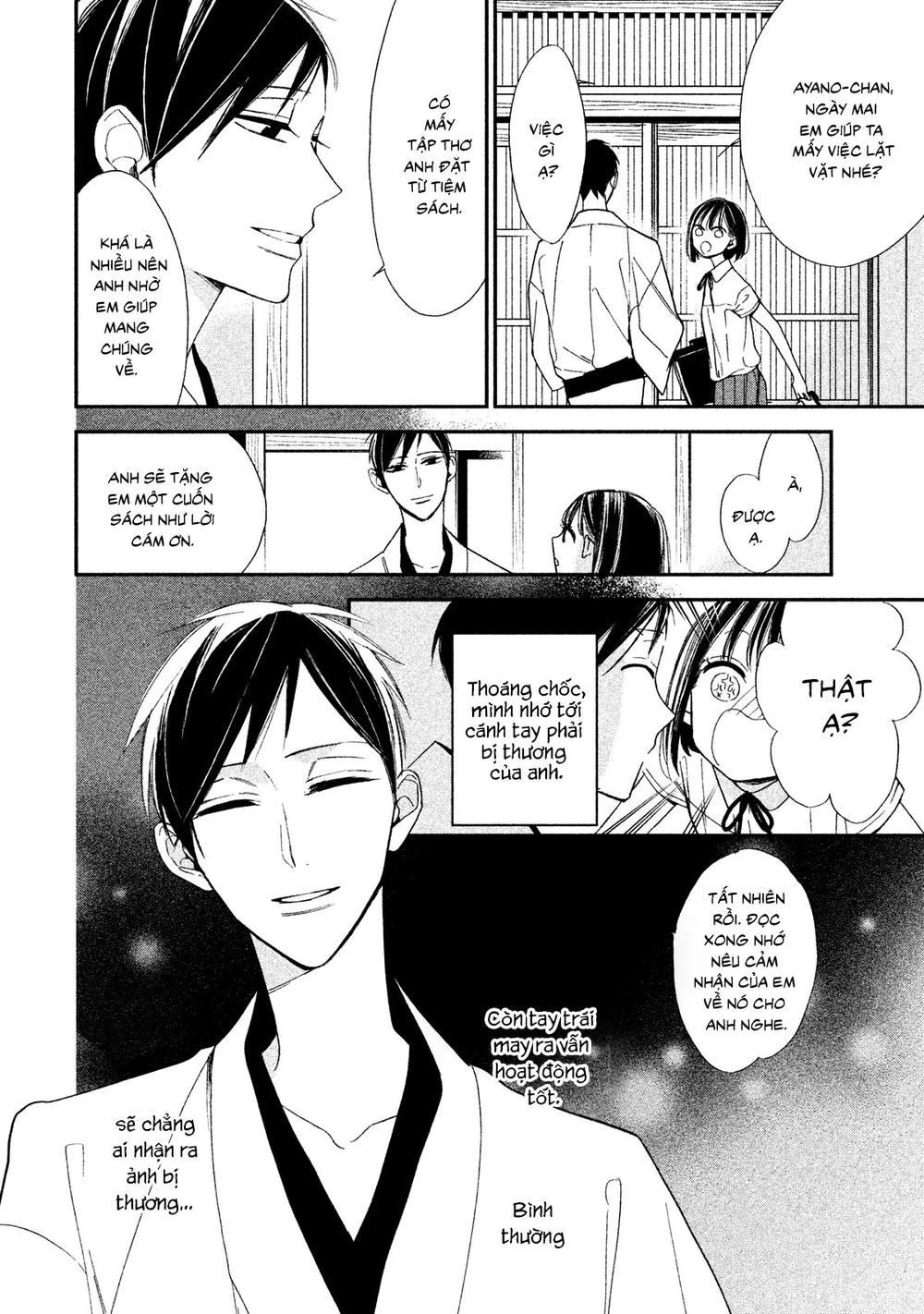 Mystery For My Dear A Chapter 2 - 7