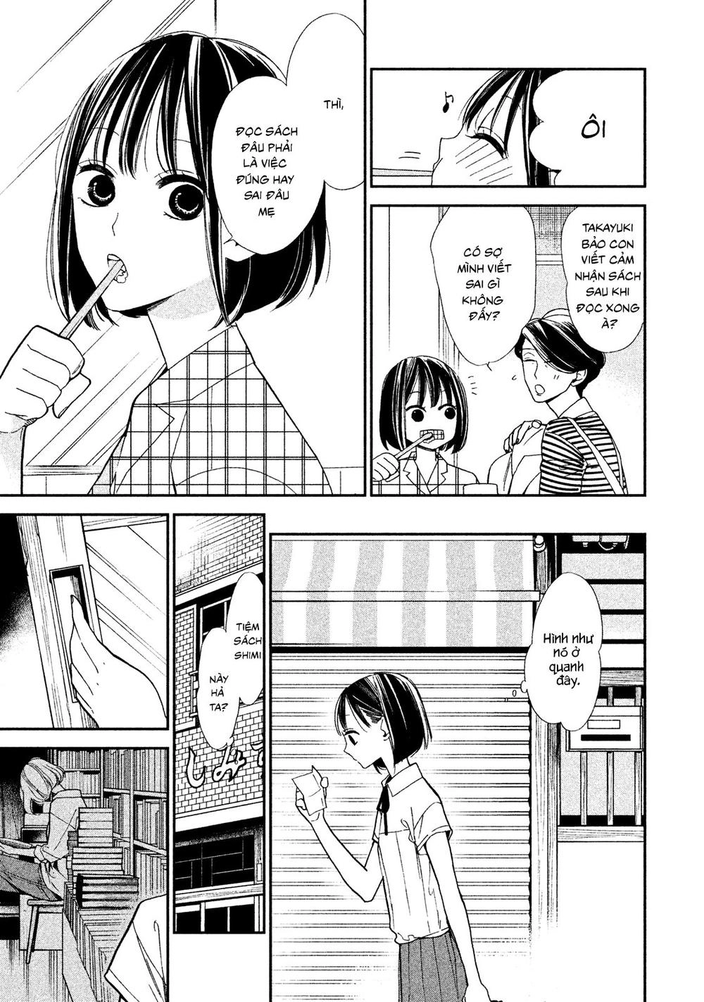 Mystery For My Dear A Chapter 2 - 8