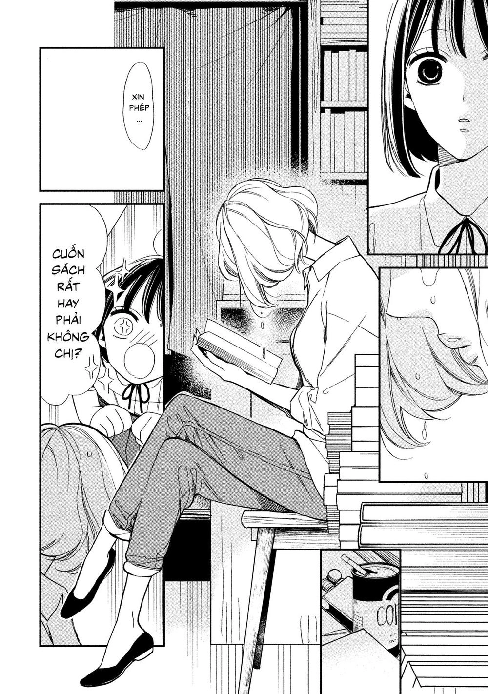 Mystery For My Dear A Chapter 2 - 9