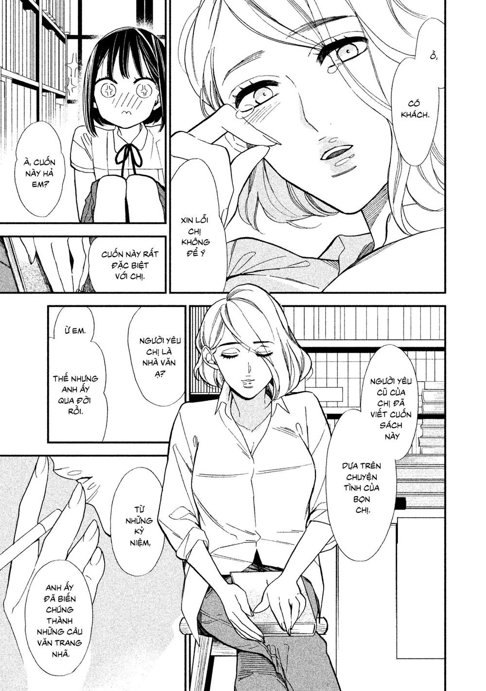 Mystery For My Dear A Chapter 2 - 10