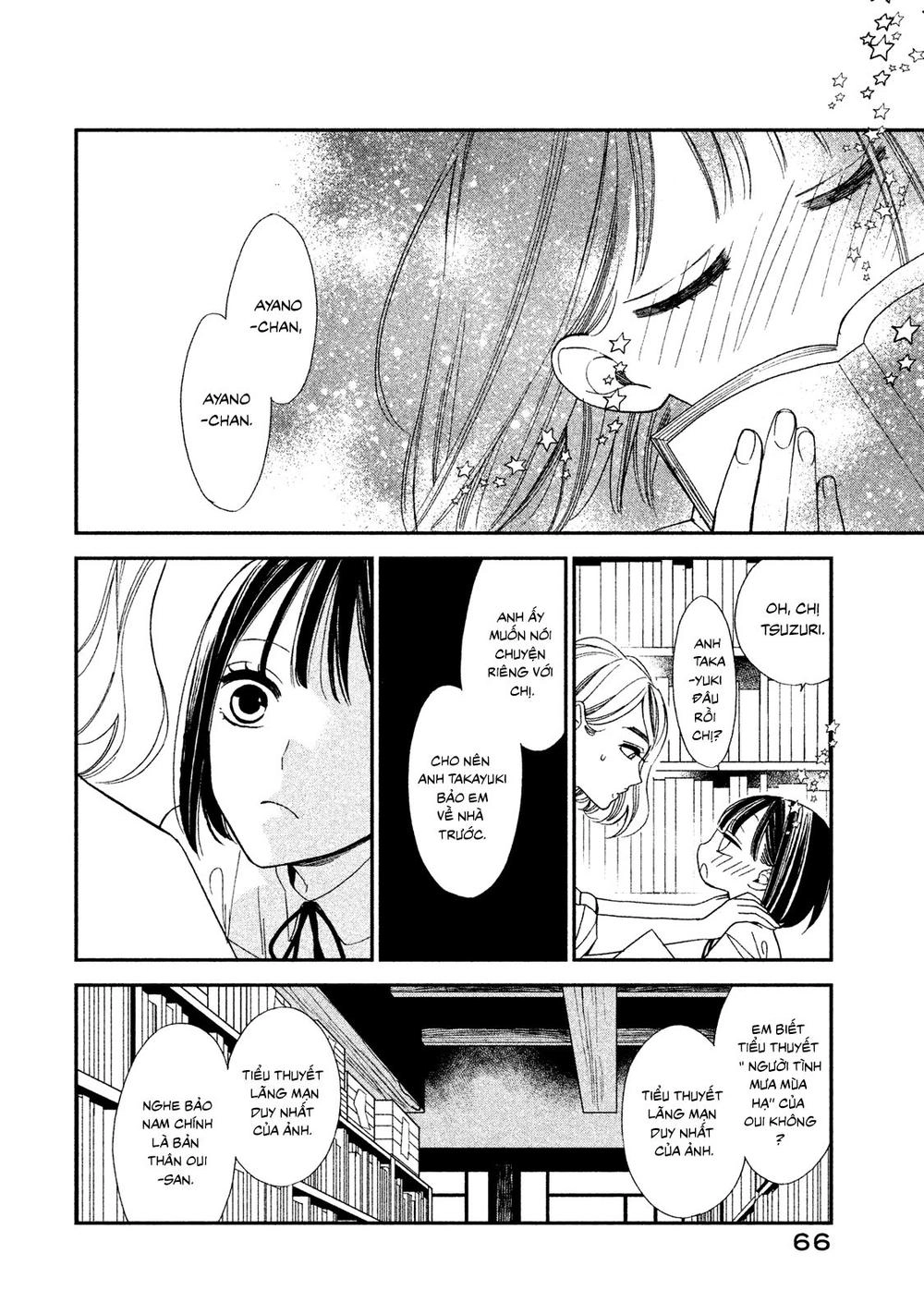 Mystery For My Dear A Chapter 2 - 15