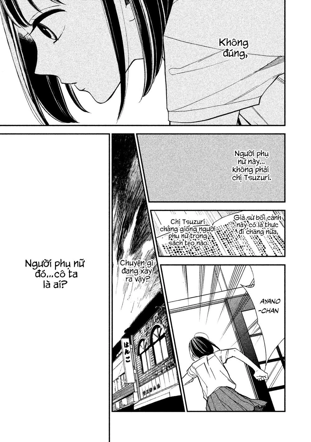 Mystery For My Dear A Chapter 2 - 20