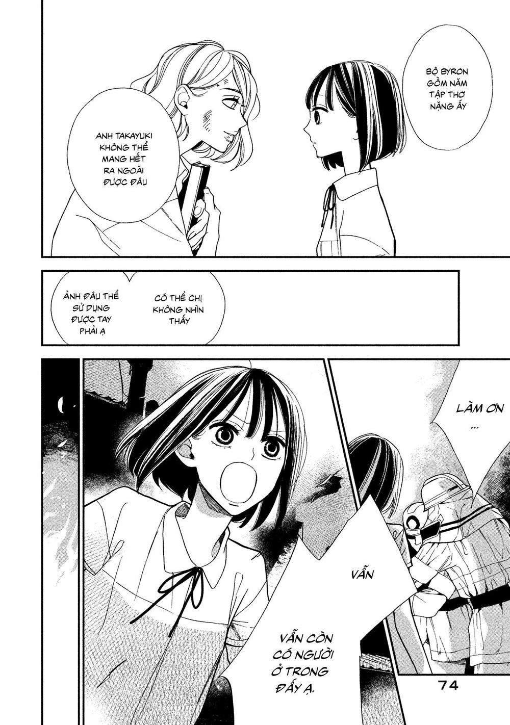 Mystery For My Dear A Chapter 2 - 23