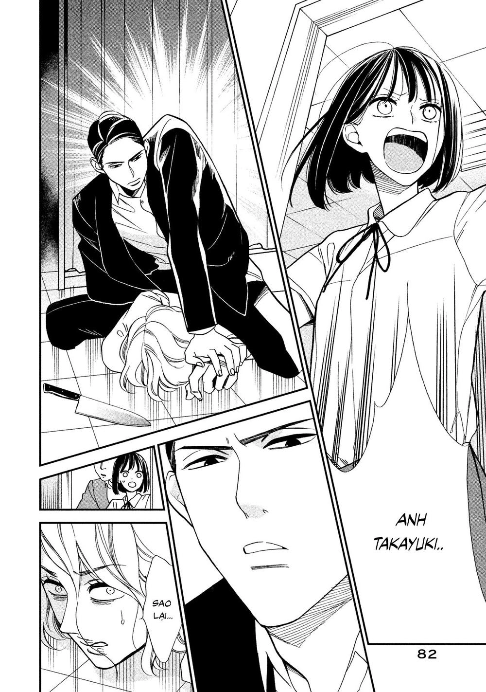 Mystery For My Dear A Chapter 2 - 31