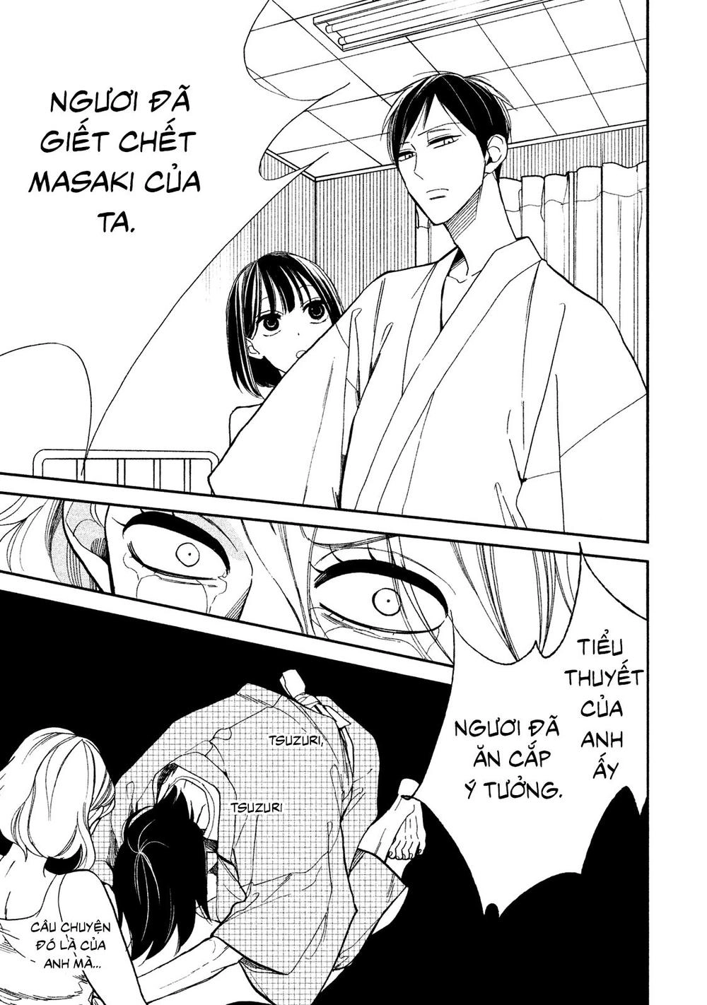 Mystery For My Dear A Chapter 2 - 34