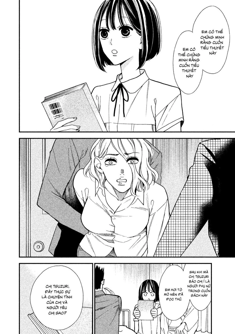 Mystery For My Dear A Chapter 2 - 37