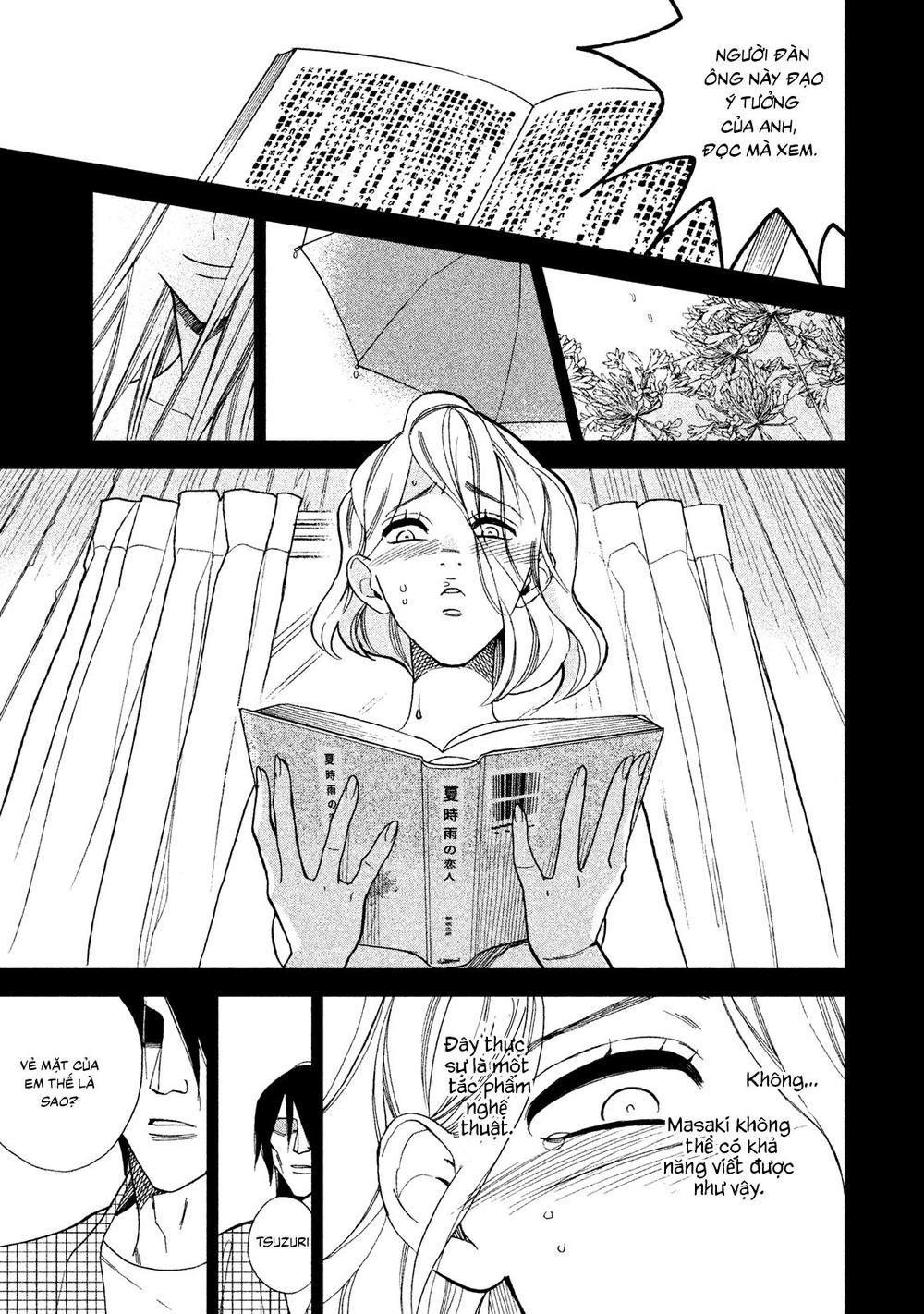 Mystery For My Dear A Chapter 2 - 40