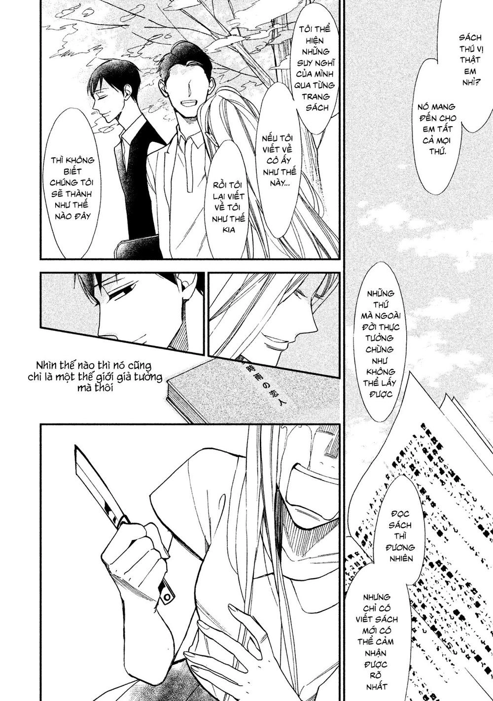 Mystery For My Dear A Chapter 2 - 43