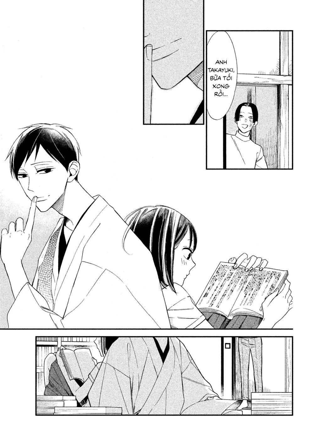 Mystery For My Dear A Chapter 3 - 11