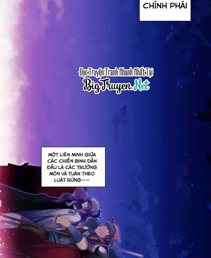 Biên Niên Sử Lãnh Nguyệt Chapter 1 - 2