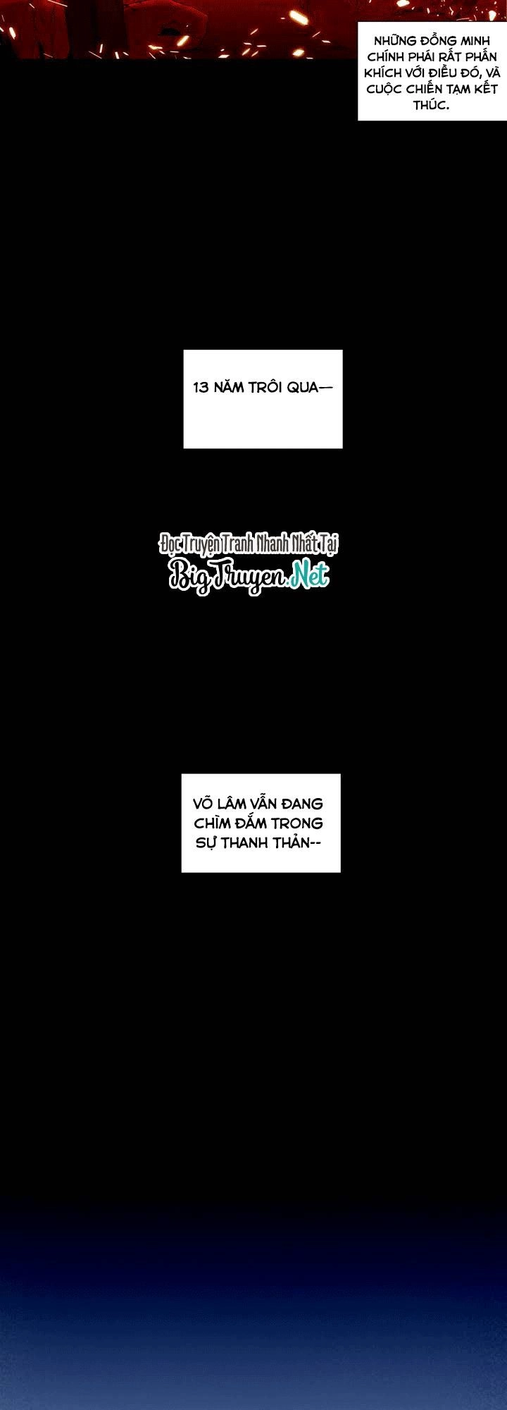 Biên Niên Sử Lãnh Nguyệt Chapter 1 - 5