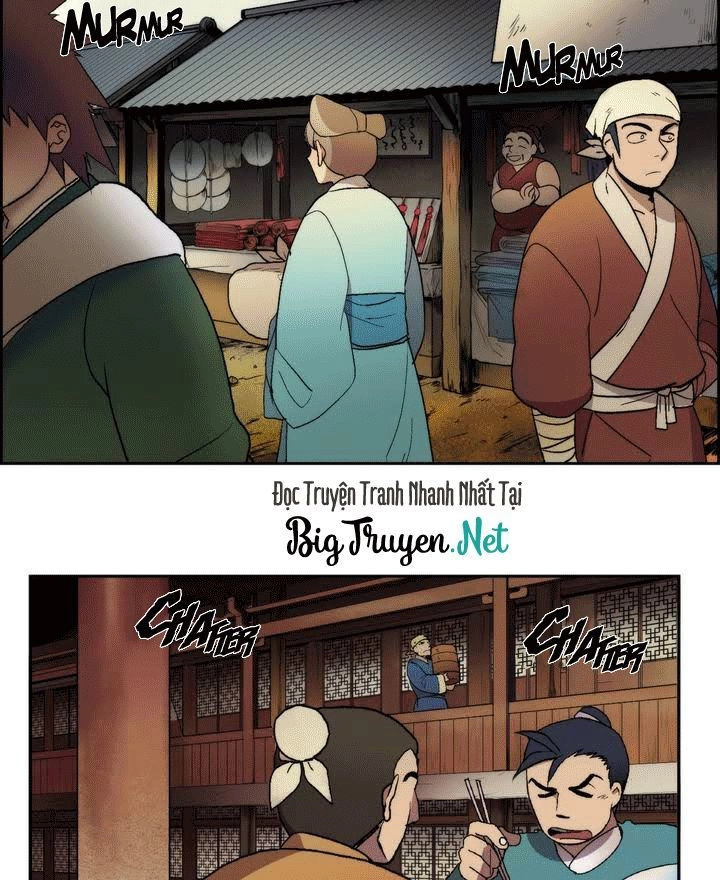 Biên Niên Sử Lãnh Nguyệt Chapter 1 - 8