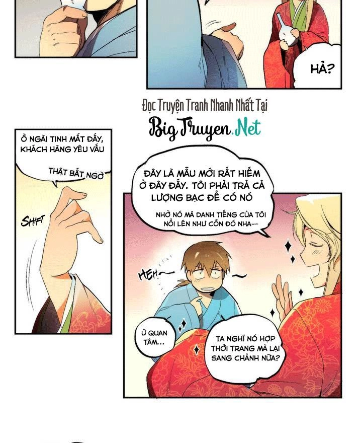 Biên Niên Sử Lãnh Nguyệt Chapter 1 - 10