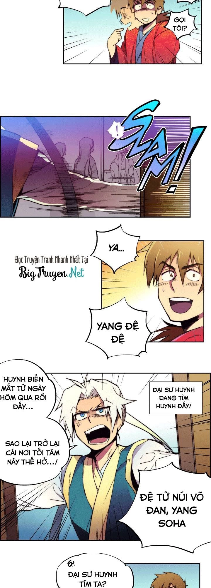 Biên Niên Sử Lãnh Nguyệt Chapter 1 - 15