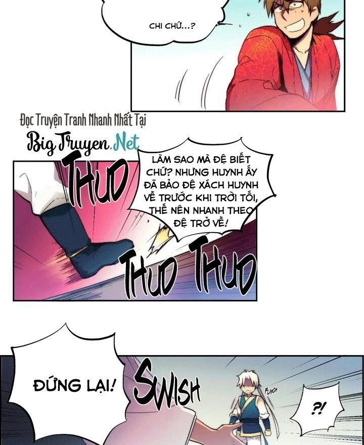 Biên Niên Sử Lãnh Nguyệt Chapter 1 - 16