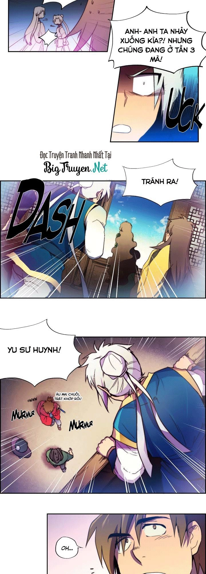 Biên Niên Sử Lãnh Nguyệt Chapter 1 - 19