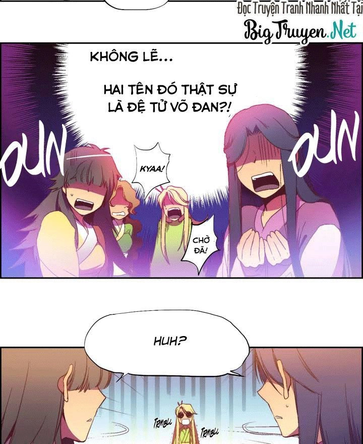 Biên Niên Sử Lãnh Nguyệt Chapter 1 - 24