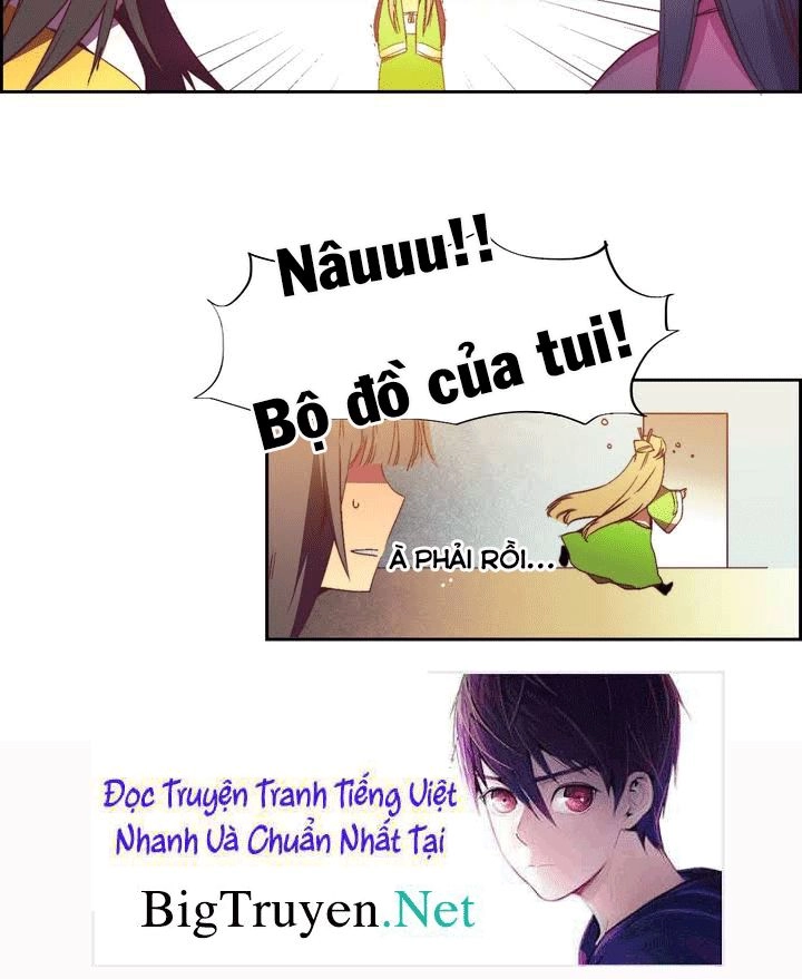 Biên Niên Sử Lãnh Nguyệt Chapter 1 - 25