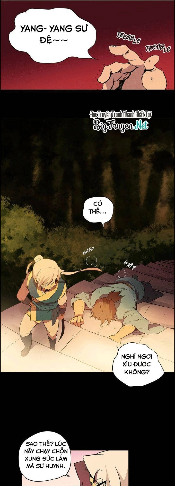 Biên Niên Sử Lãnh Nguyệt Chapter 3 - 4