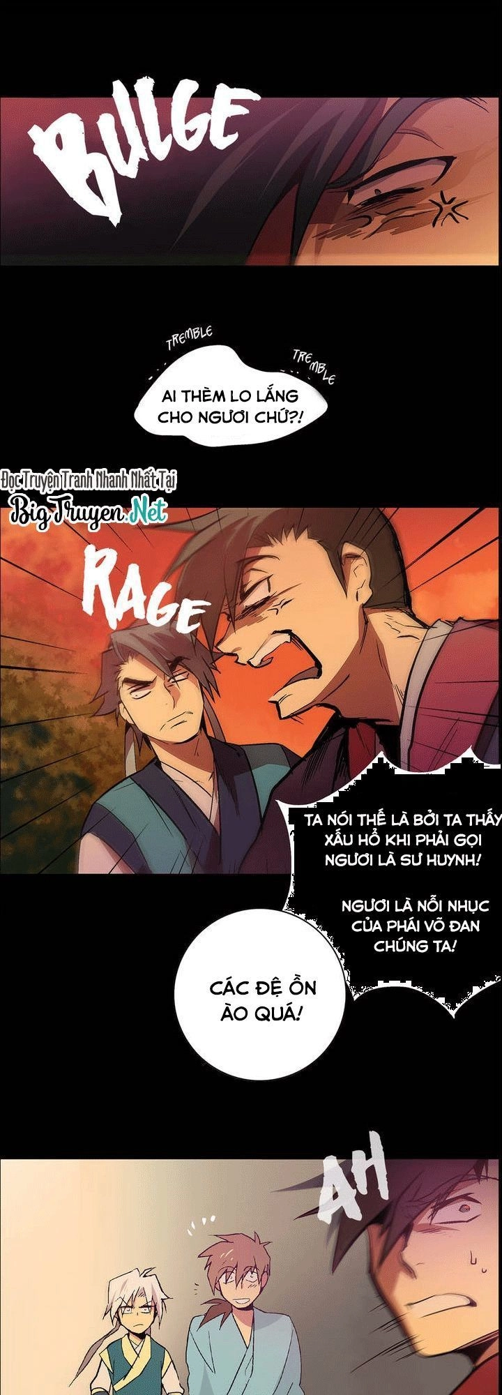 Biên Niên Sử Lãnh Nguyệt Chapter 3 - 9