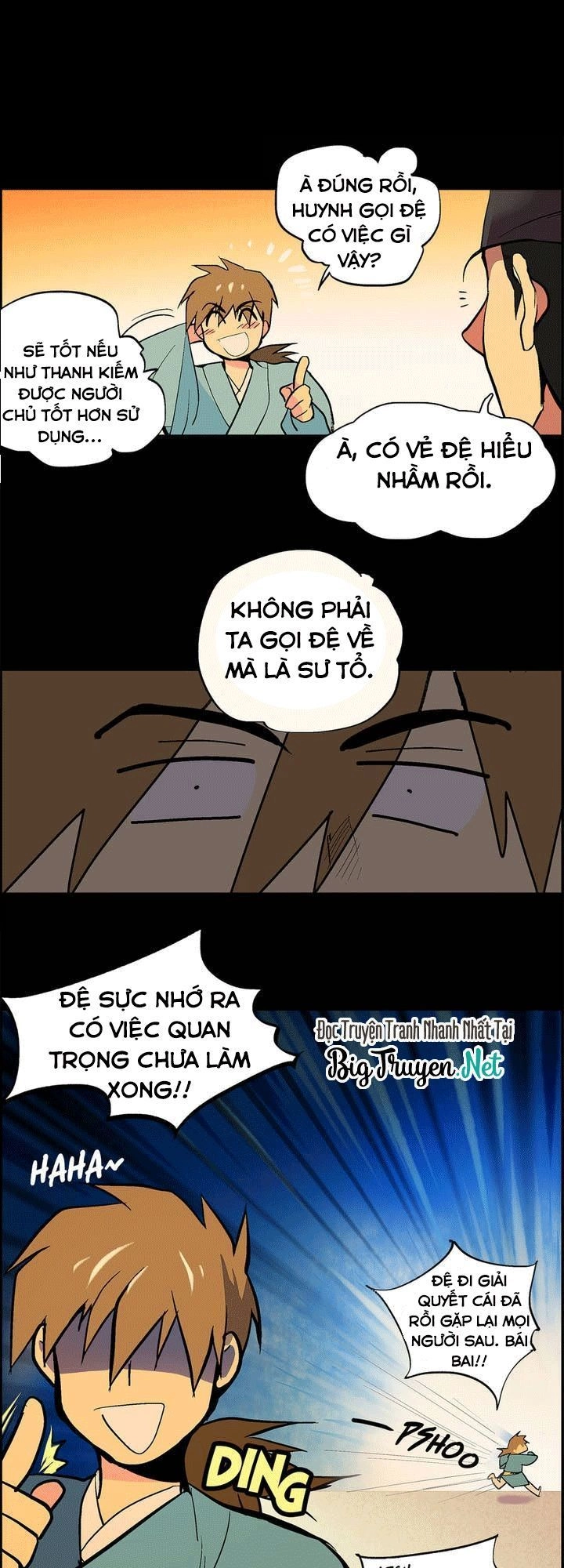 Biên Niên Sử Lãnh Nguyệt Chapter 3 - 15