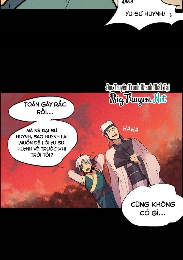 Biên Niên Sử Lãnh Nguyệt Chapter 3 - 16