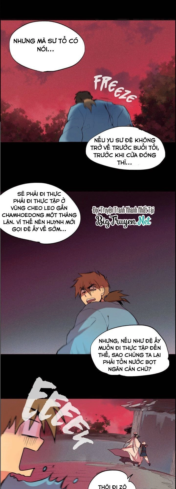 Biên Niên Sử Lãnh Nguyệt Chapter 3 - 17