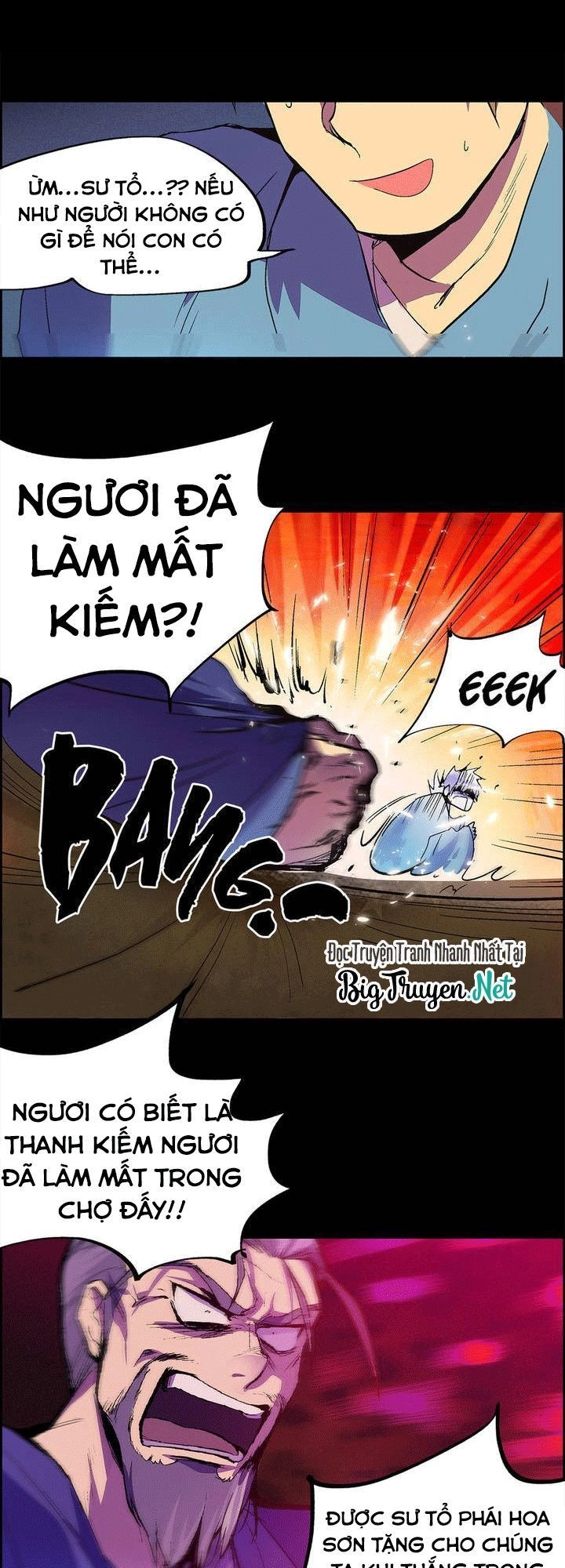 Biên Niên Sử Lãnh Nguyệt Chapter 3 - 22