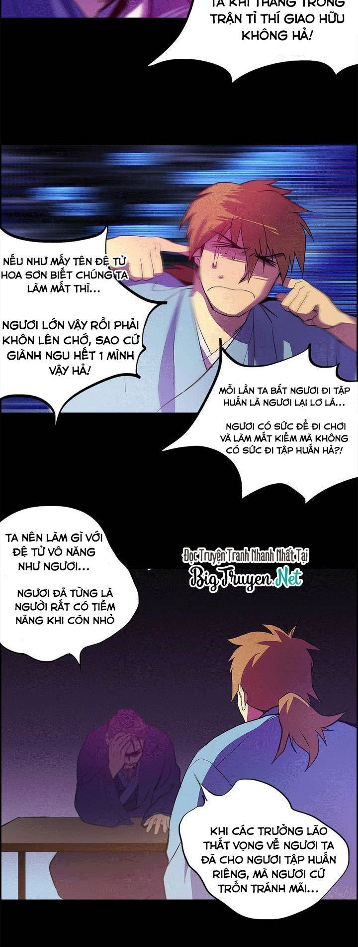 Biên Niên Sử Lãnh Nguyệt Chapter 3 - 23