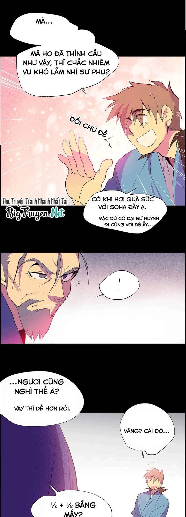 Biên Niên Sử Lãnh Nguyệt Chapter 3 - 31