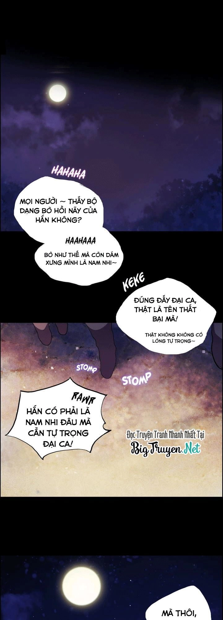 Biên Niên Sử Lãnh Nguyệt Chapter 4 - 7