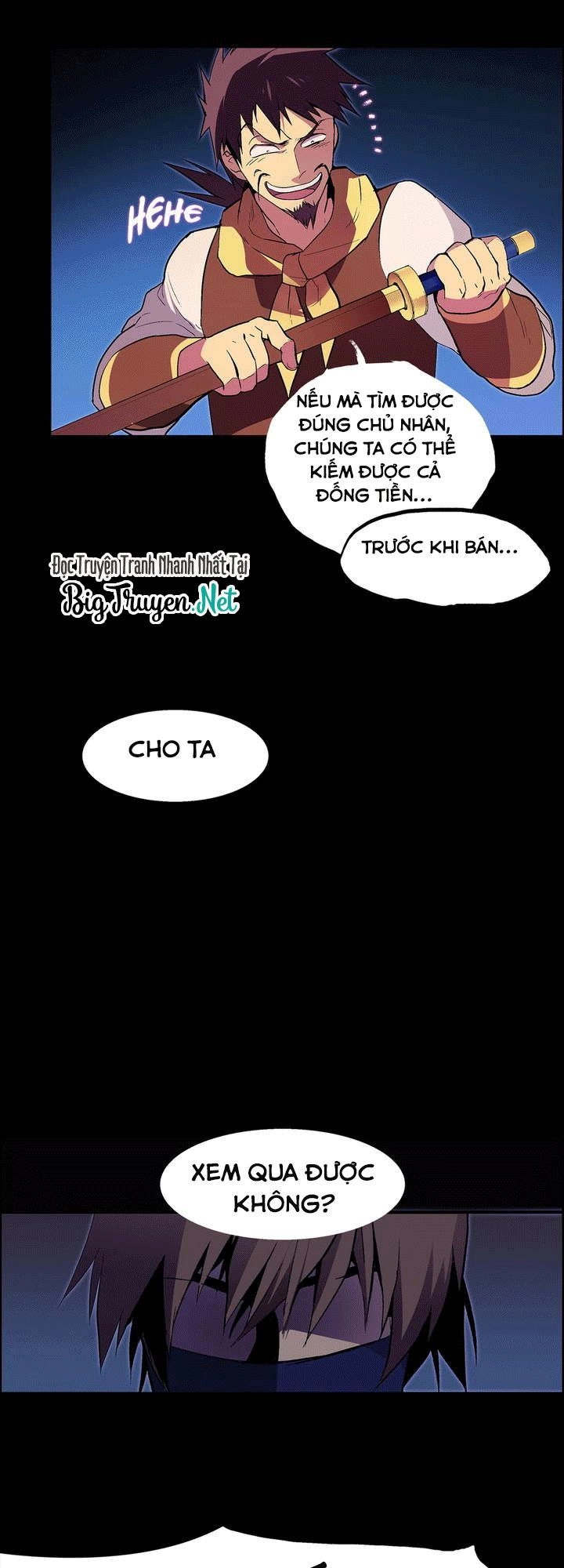 Biên Niên Sử Lãnh Nguyệt Chapter 4 - 9