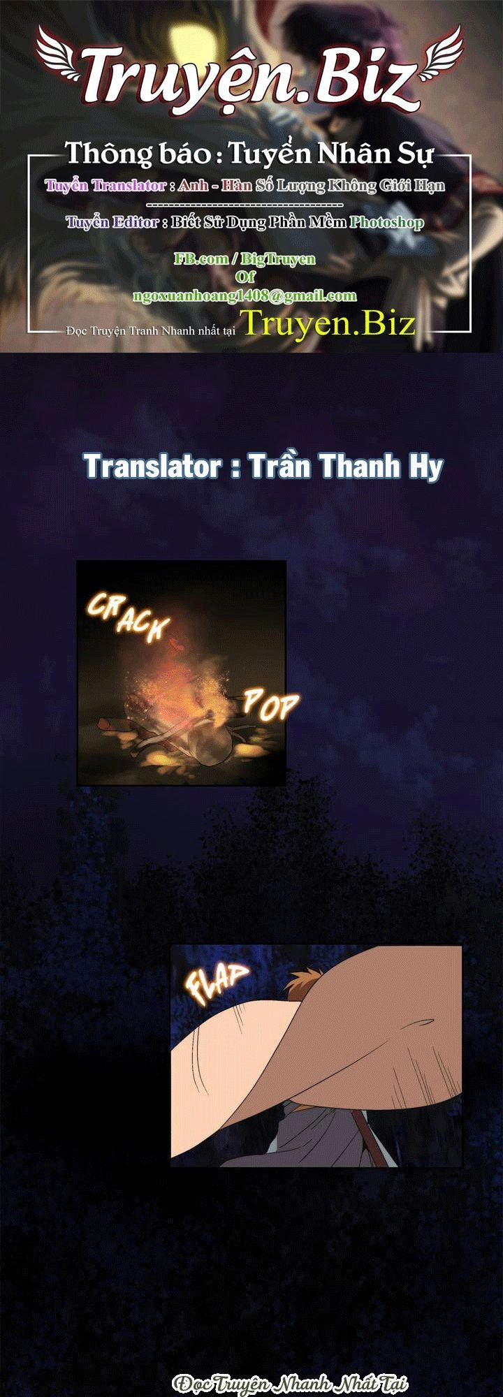 Biên Niên Sử Lãnh Nguyệt Chapter 6 - 1