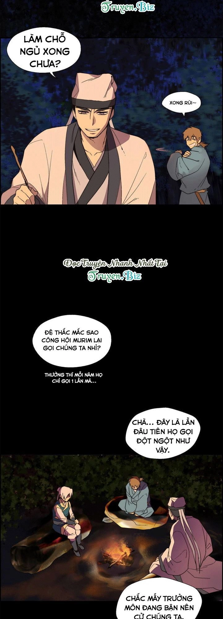 Biên Niên Sử Lãnh Nguyệt Chapter 6 - 2