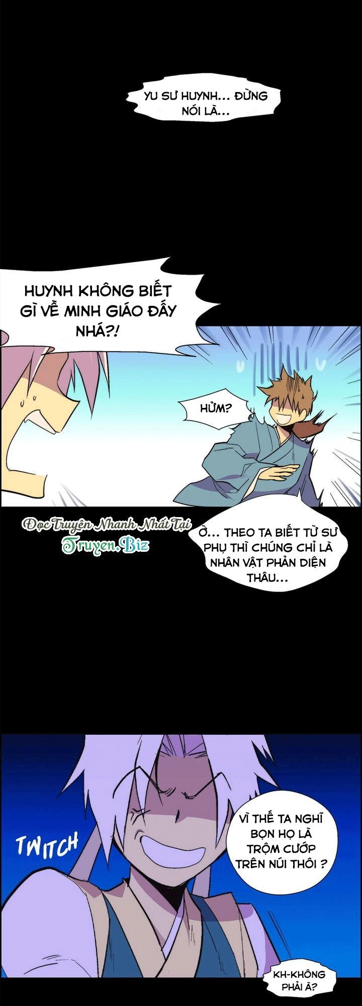 Biên Niên Sử Lãnh Nguyệt Chapter 6 - 4