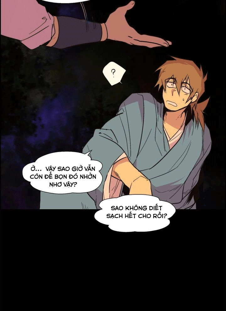 Biên Niên Sử Lãnh Nguyệt Chapter 6 - 6